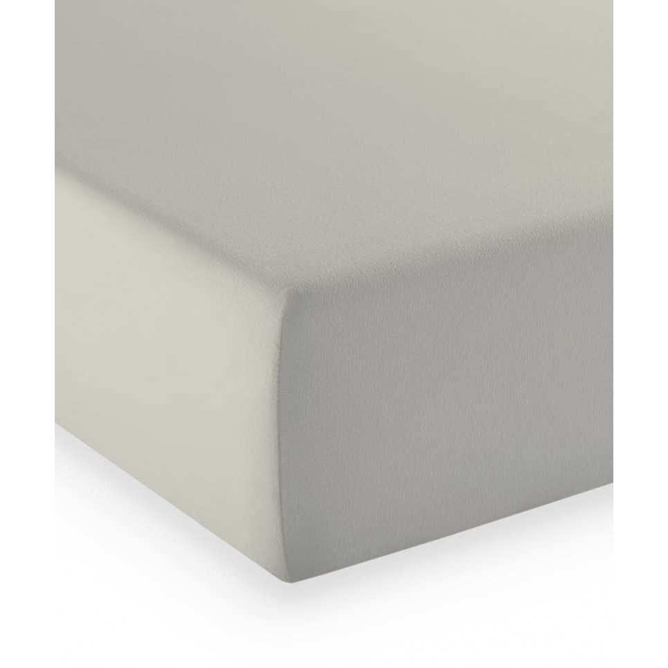 fleuresse Comfort Jersey Elasthan Spannbettlaken Steghöhe bis 26 cm