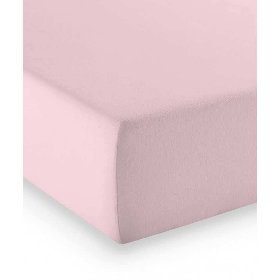 fleuresse Comfort Jersey Elasthan Spannbettlaken Steghöhe bis 26 cm