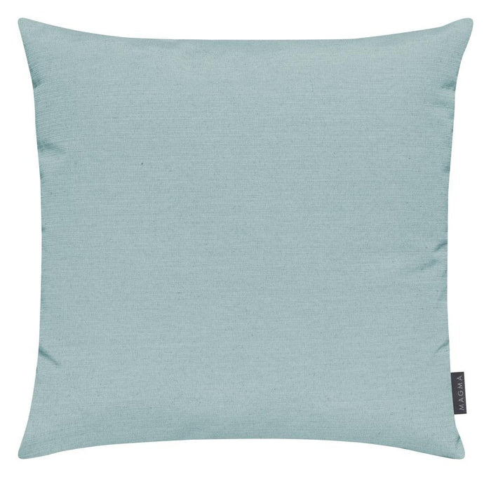 Magma Baumwolle Kissenhülle #farbe_mint