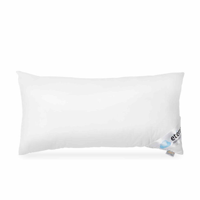 etérea Frieda Kopfkissen Microsatin Glatt mit Reißverschluss 40x80 cm