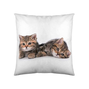 etérea Dekokissen Kissenhülle in Baumwolle Halbpanama Qualität mit Reißverschluß