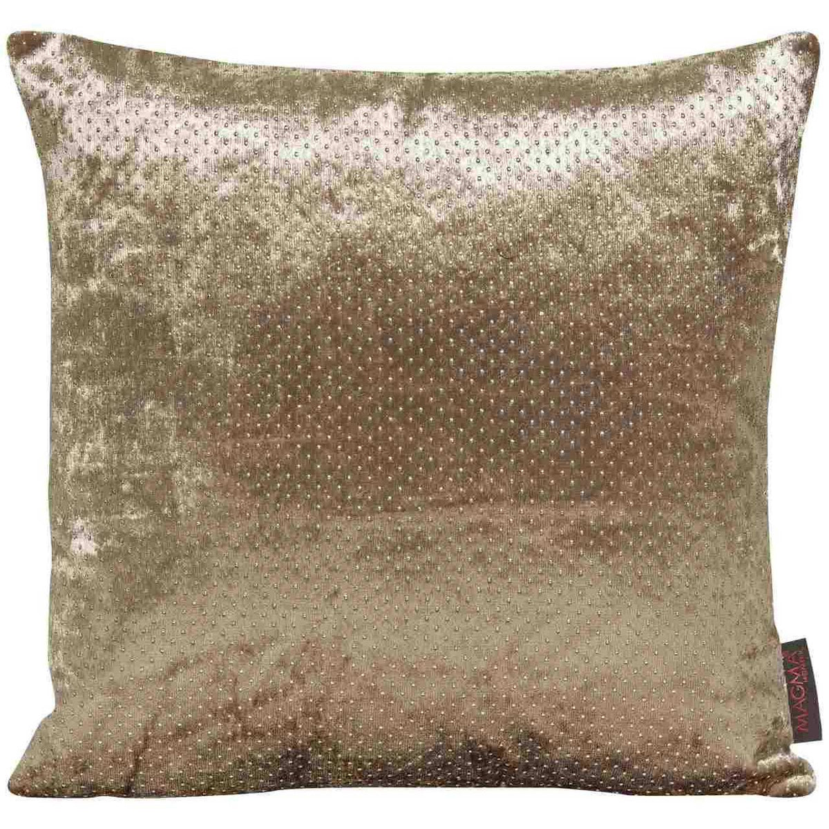 Magma Kissenhülle 40x40 cm Uni #farbe_40x40-cm