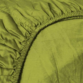 HnL Baumwolle Split Topper Spannbettlaken Perkal - 160x200 - 200x200 cm