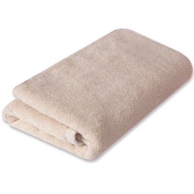 etérea Handtuch Serie Viola ohne Borte #farbe_elfenbein