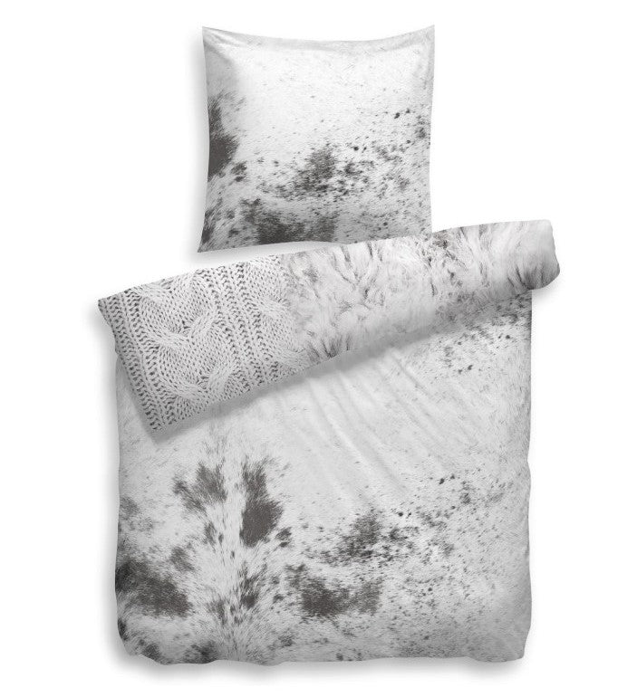 HnL Baumwolle Wende Bettwäsche #farbe_