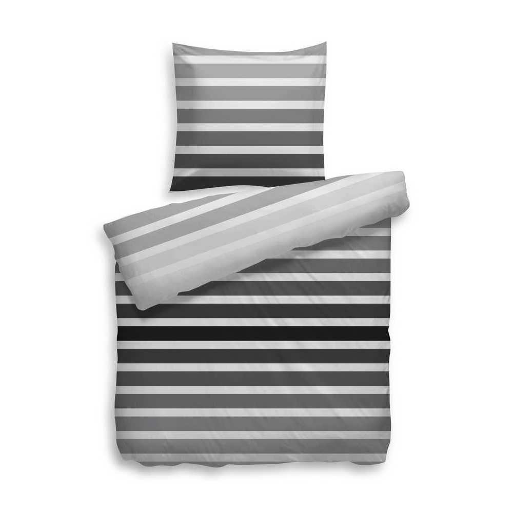 HNL Baumwolle Bettwäsche #farbe_135x200-cm-+-80x80-cm