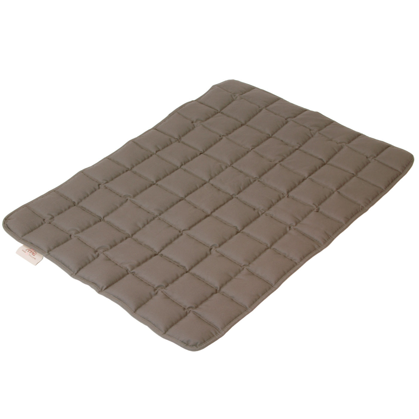 Paw & Pillow Hundedecke - #farbe_taupe
