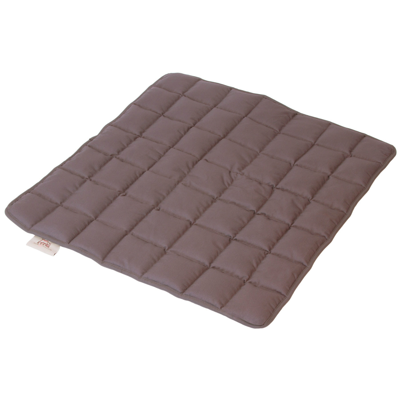 Paw & Pillow Hundedecke - Robustes Hund & #farbe_taupe