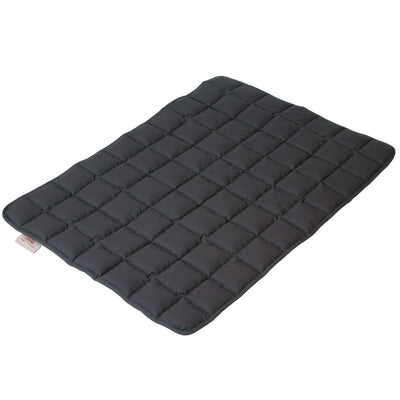 Paw & Pillow Hundedecke - Robustes Hund & #farbe_grau