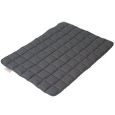 Paw & Pillow Hundedecke - #farbe_hellgrau