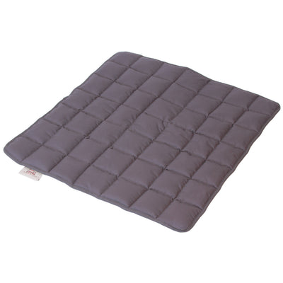 Paw & Pillow Hundedecke - Robustes Hund & #farbe_hellgrau