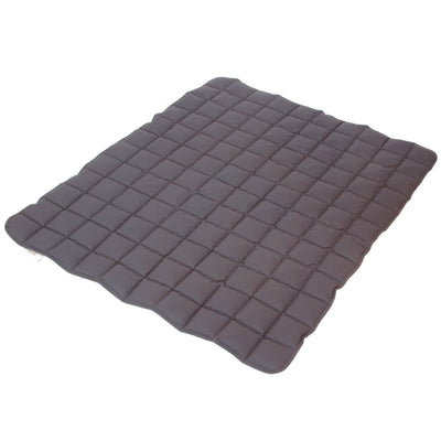 Paw & Pillow Hundedecke - Robustes Hund & #farbe_hellgrau