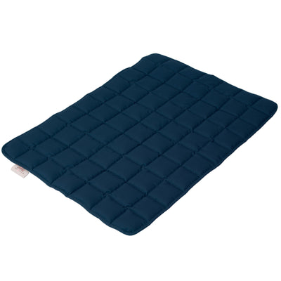 Paw & Pillow Hundedecke - Robustes Hund & #farbe_blau