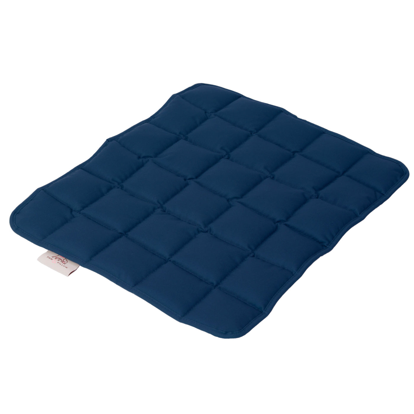 Paw & Pillow Hundedecke - Robustes Hund & #farbe_blau