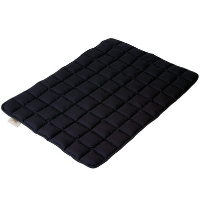 Paw & Pillow Hundedecke - Robustes Hund & #farbe_schwarz