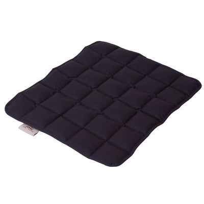 Paw & Pillow Hundedecke - Robustes Hund & #farbe_schwarz