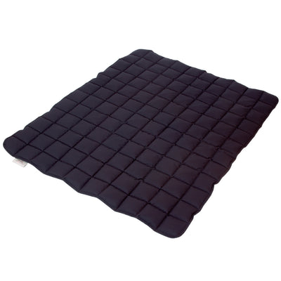 Paw & Pillow Hundedecke - Robustes Hund & #farbe_schwarz