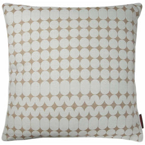 Magma Kissenhülle 50x50 cm Karo Kreise Inside