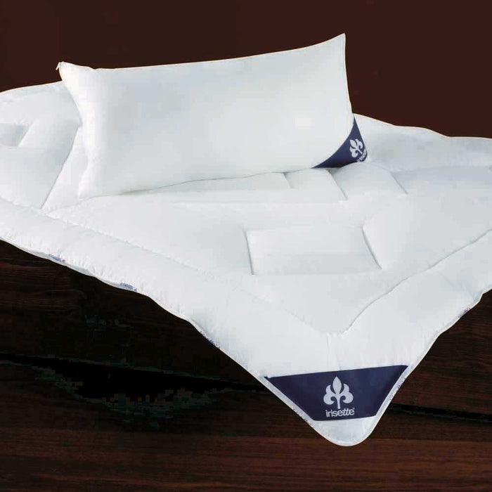 Alt-irisette 4-Jahreszeiten Bettdecke Noblesse