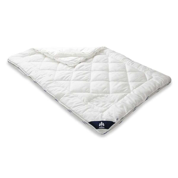 Irisette Satin Steppbett #wärmestufe_4-jahreszeiten #grösse_200x200cm