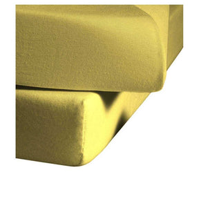 fleuresse Single Jersey Spannbettlaken Jenny C Steghöhe bis 23 cm