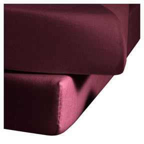 fleuresse Single Jersey Spannbettlaken Jenny C Steghöhe bis 23 cm