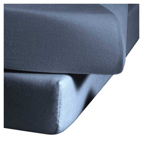 fleuresse Single Jersey Spannbettlaken Jenny C Steghöhe bis 23 cm