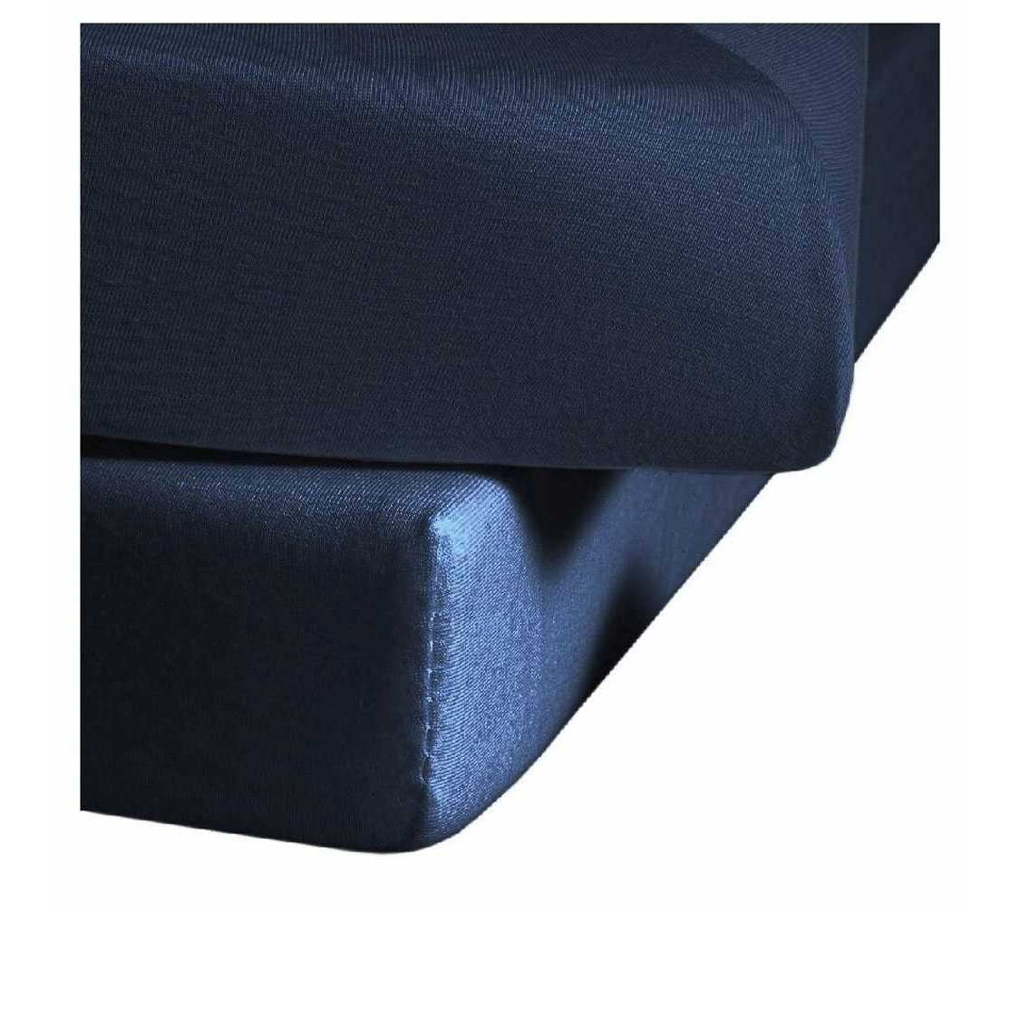 fleuresse Single Jersey Spannbettlaken Jenny C Steghöhe bis 23 cm