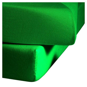 fleuresse Single Jersey Spannbettlaken Jenny C Steghöhe bis 23 cm