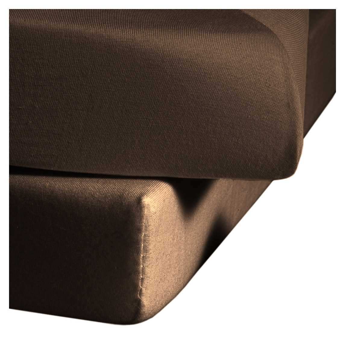 fleuresse Single Jersey Spannbettlaken Jenny C Steghöhe bis 23 cm