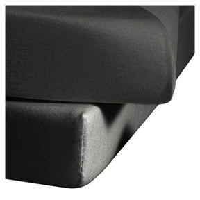 fleuresse Single Jersey Spannbettlaken Jenny C Steghöhe bis 23 cm