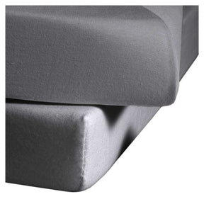 fleuresse Single Jersey Spannbettlaken Jenny C Steghöhe bis 23 cm