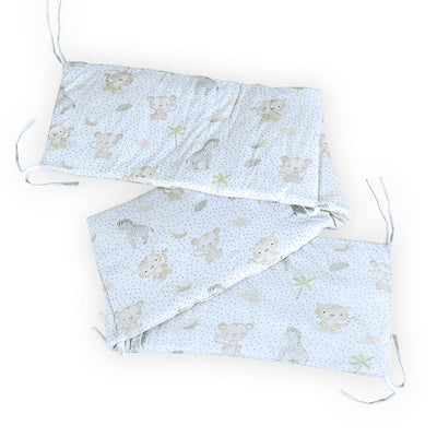 timitama Babybett Umrandung Baby Nestchen #farbe_