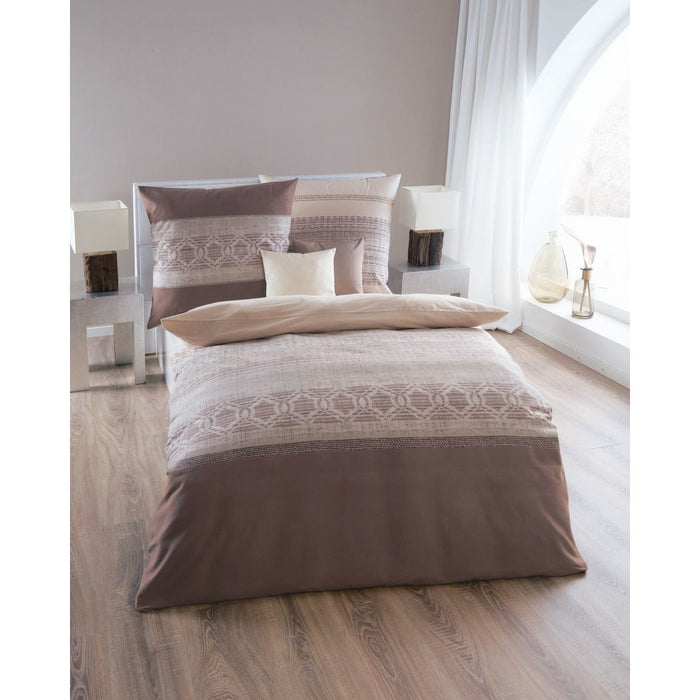 Kaeppel Biber Bettwäsche #farbe_155x220-cm-+-80x80-cm