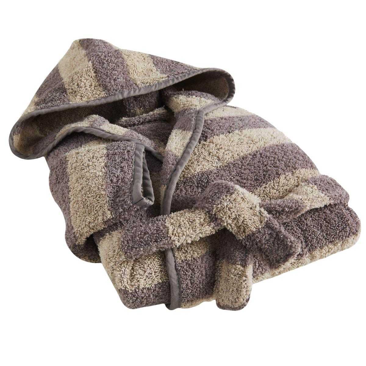 etérea Baumwolle Baby Kinder Bademantel