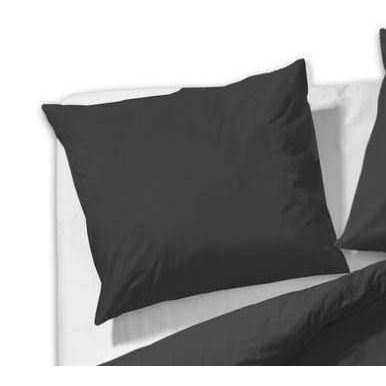 etérea Mako Satin Uni #farbe_schwarz