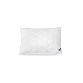 etérea Microfaser Kopfkissen Frieda Komfort mit Reißverschluss 40x60 cm