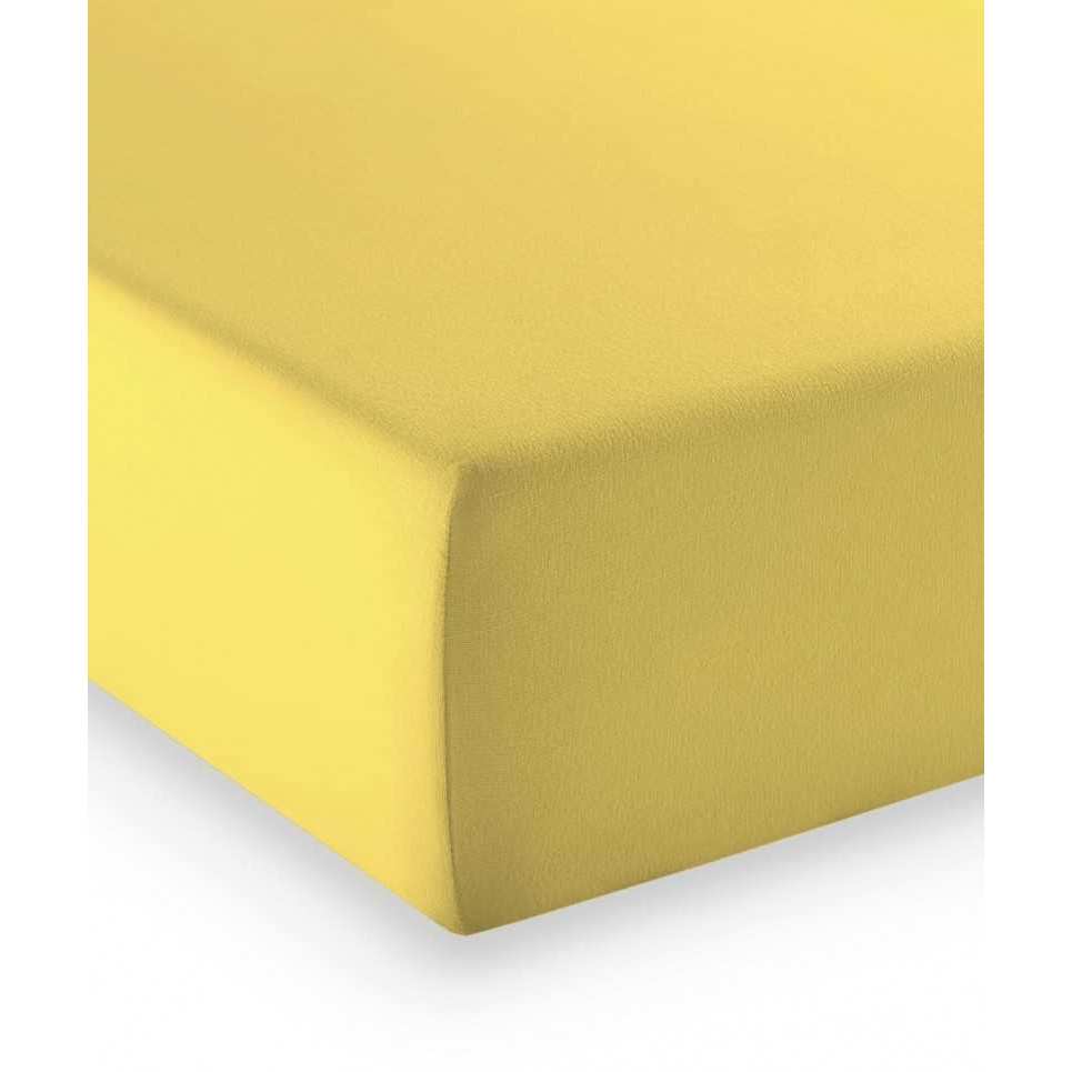 fleuresse Comfort Jersey Elasthan Spannbettlaken Steghöhe bis 26 cm