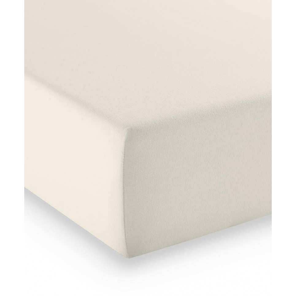 fleuresse Jersey Elasthan Spannbettlaken Comfort XL