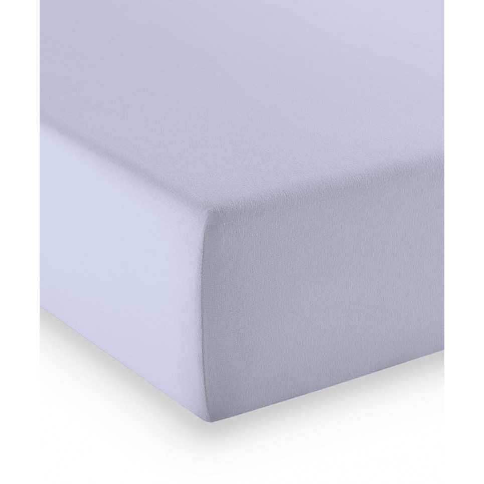fleuresse Comfort Jersey Elasthan Spannbettlaken Steghöhe bis 26 cm