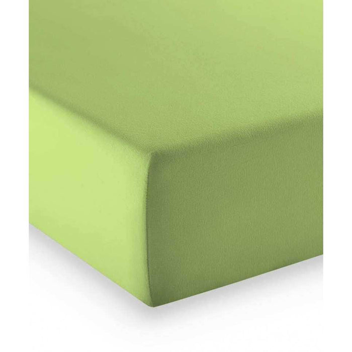 fleuresse Jersey-Elasthan #farbe_apfelgruen