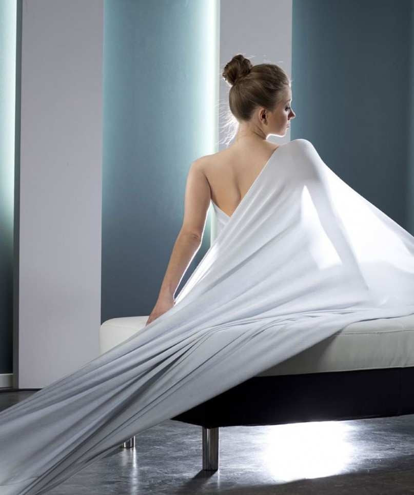 fleuresse Jersey Elasthan Spannbettlaken Comfort XL