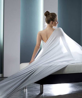 fleuresse Jersey Elasthan Spannbettlaken Comfort XL