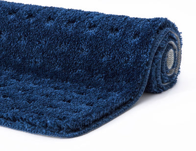etérea Badteppich Teppichläufer Lizz Blau 60 #farbe_blau