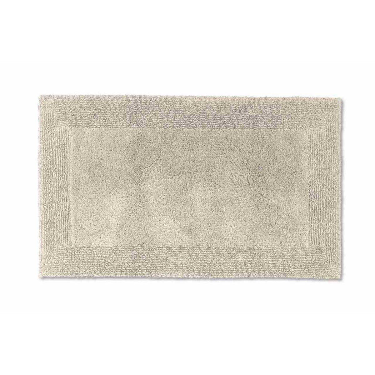 Möve Badteppich Loft 60x100 #farbe_creme