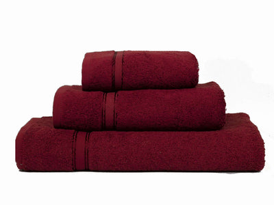 framsohn Ma Belle Walkfrottier Handtuch #farbe_bordeaux