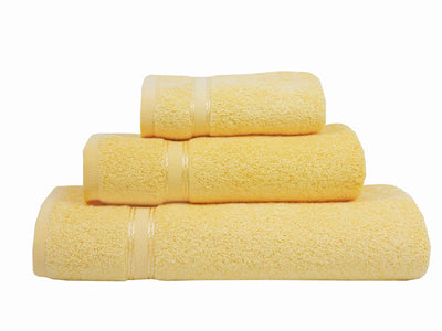 framsohn Ma Belle Walkfrottier Handtuch #farbe_limone