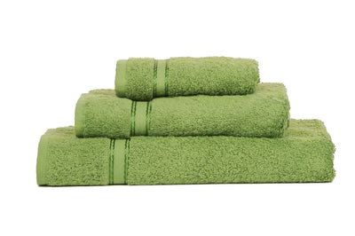 framsohn Ma Belle Walkfrottier Handtuch #farbe_moos