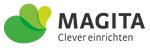 magita - onlineshop für bettwaren bettwäsche spannbettlaken logo
