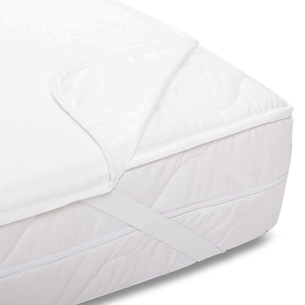 etérea Frottee Wasserdichte Matratzenauflage Agnes 70x140 cm